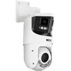 BCS BCS-L-PSIP24825SCR10L5-Ai1 Skliautas IP apsaugos kamera Lauke 4096 x 1860 pikseliai Siena