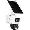 BCS BCS-L-SIP1336FCL5-Ai-4G(SET) IP apsaugos kamera Vidaus 2560 x 1440 pikseliai