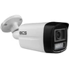 BCS BCS-L-TIP26FCL5P-Ai1 Kulka (forma) IP apsaugos kamera Lauke 3288 x 1850 pikseliai Lubos / siena