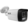 BCS BCS-L-TIP28FCL5P-Ai1 Kulka (forma) IP apsaugos kamera Lauke 3840 x 2160 pikseliai Lubos / siena