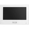 BCS BCS-MON7700W-S vaizdo telefonspynės sistema 17,8 cm (7″) Balta