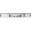 BCS BCS-P-NVR3202-A-4K(5L) tinklinis vaizdo įrašymo įrenginys (NVR) 1U Juoda