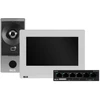 Bcs Point BCS BCS-P-VIS02 vaizdo telefonspynės sistema 2 MP 17,8 cm (7″) Balta