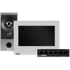 Bcs Point BCS BCS-P-VIS02 vaizdo telefonspynės sistema 2 MP 17,8 cm (7″) Balta