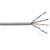 BCS BCS-U/UTP-CAT5E-PVC tinklo kabelis Pilka 305 m U/UTP (UTP) Turas