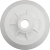 BCS -U-CBDA Adapteris sufitowy do dużych kamer kopułowych ULTRA (-U-CBDA) Montavimo adapteris