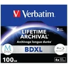Disc BD-XL Verbatim M-Disc 100GB 4X 5vnt 43849