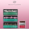 Beautylushh Pedikiūro manikiūro antgalių rinkinys