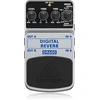 Behringer DR600 efektų pedalas Išraiškos pedalas Juoda, Sidabras