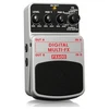 Behringer FX600 papildoma muzikos įranga Koncertas / studijos įrašas Veiksmo procesorius