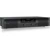 Behringer NX1000 garso stiprintuvas Pasirodymai / scena Juoda