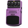 Behringer OD300 efektų pedalas Violetinė, Juoda
