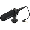 Behringer VIDEO MIC – kondensatoriaus mikrofonas mobiliesiems įrenginiams