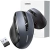 Ugreen MU006 optinė belaidė USB pelė 2.4GHz 4000 DPI - mėlynas