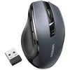 Ugreen MU006 optinė belaidė USB pelė 2.4GHz 4000 DPI - mėlynas