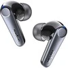 Belaidės ausinės TWS EarFun Air Pro 3, ANC, Juodos