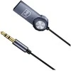 Belaidis audio adapteris 3MK Audio Bluetooth Adapteris Jack 3.5mm 2in1