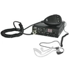 Belaidis CB PNI Escort HP 8024 ASQ maitinimo šaltinis 12V-24V + PNI HF11 ausinės su 1 kaiščiu