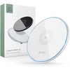 Belaidis įkroviklis 15W Tech-Protect QI15W-C1 baltos spalvos