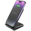 Belaidis įkroviklis 15W Tech-Protect QI15W-S2 juodos spalvos