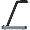 Belaidis įkroviklis 3in1 MagSafe Tech-Protect QI15W-A26 juodos spalvos