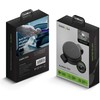 Belaidis įkroviklis Energea Alumag Trio 3in1 Qi2 15W graphite
