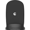 Belaidis įkroviklis Motorola TurboPower 15W Stand Pad Qi juodos spalvos