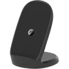 Belaidis įkroviklis Motorola TurboPower 15W Stand Pad Qi juodos spalvos