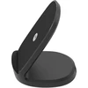 Belaidis įkroviklis Motorola TurboPower 15W Stand Pad Qi juodos spalvos