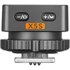 Godox X5 belaidė blykstės karštosios pėdos jungtis ir sinchronizatorius iT32 ir Sony
