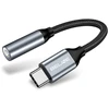 Beline Adapteris USB-C/Jack 3,5mm
