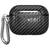 Beline AirPods Carbon Dėklas Apple Air Pods Pro juodos spalvos