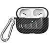 Beline AirPods Carbon Dėklas Air Pods 3black