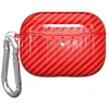 Beline AirPods Carbon Dėklas Airpods Pro 2 red