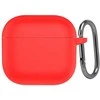 Beline AirPods Silicone dėklas Air Pods 4 raudonos spalvos