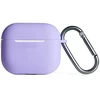 Beline AirPods Silicone Dėklas Air Pods 3violet /violetinė