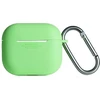 Beline AirPods Silicone Dėklas Air Pods 3green