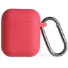 Beline AirPods Silicone Dėklas Airpods 1/2 red