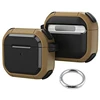 Beline AirPods Solid Dėklas Air Pods Pro-ruda