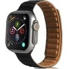 Beline Apple Watch Magnetic apyrankė 38/40/41mm juodos spalvos