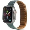 Beline Apple Watch Magnetic apyrankė42/44/45/49mm žalios spalvos