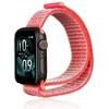 Beline Apple Watch apyrankė Nylon42/45/45/49mm rožinės spalvos/Hot rožinės spalvos