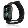 Beline apyrankė Apple Watch Nylon42/45/45/49mm juodos spalvos