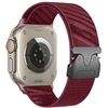 Beline Apple Watch Oblique apyrankė 38/40/41mm Raudona