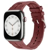 Beline Apple Watch Silicone Ultra apyrankė 38/40/41mm Burgundy/Maroon Box