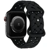 Beline Apple Watch Silicone Woven apyrankė42/44/45/49mm juodos spalvos box