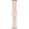 Beline Apple Watch Sport Silicone apyrankė42/44/45/49mm rožinės spalvos