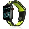 Beline Apple Watch Sport Silicone apyrankė 38/40/41mm juodos spalvos/Lime