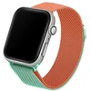 Beline Apple Watch Steel apyrankė42/44/45/49mm žalios spalvos/oranžinės spalvos