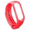Beline Mi Band 3/4 apyrankė red